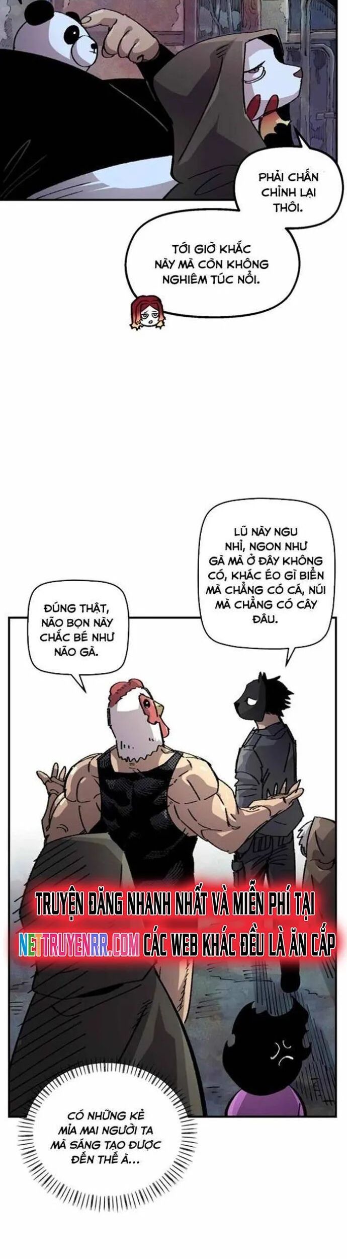 Sắp Xuất Ngũ Thì Isekai Chapter 136 - Trang 21