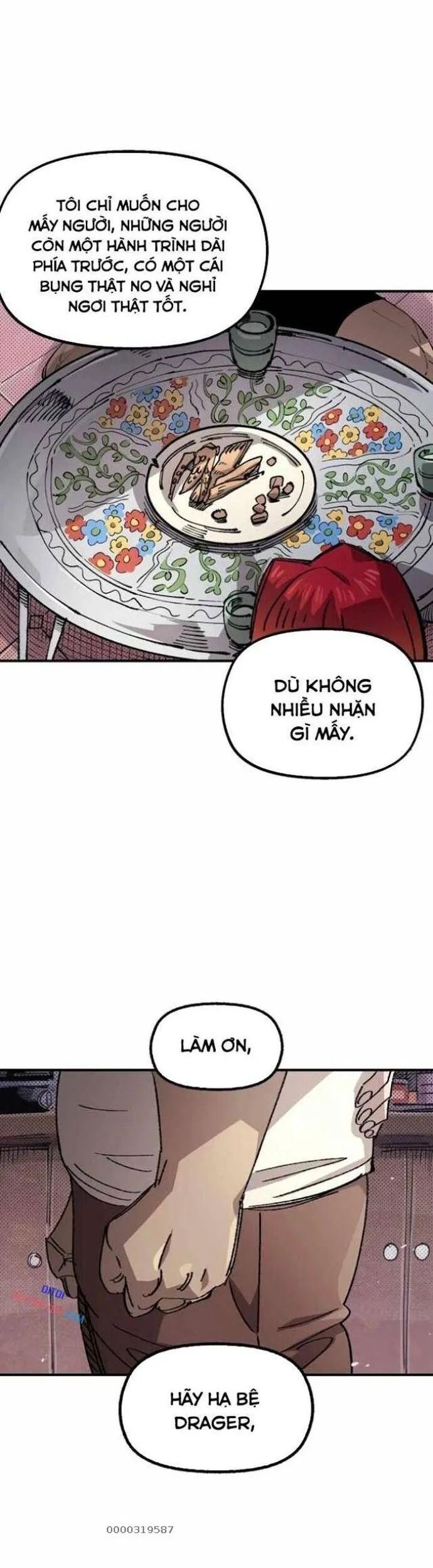 Sắp Xuất Ngũ Thì Isekai Chapter 137 - Trang 19