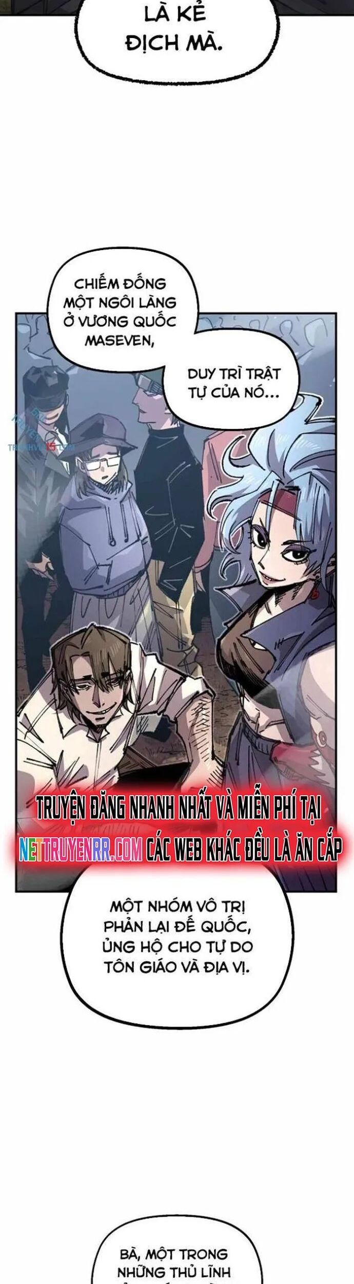 Sắp Xuất Ngũ Thì Isekai Chapter 136 - Trang 3