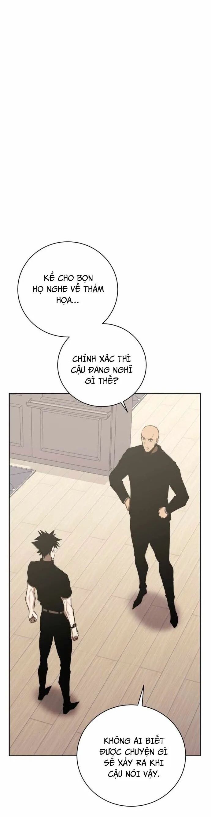 Kể Từ Bây Giờ, Tôi Là Một Người Chơi Chapter 99 - Trang 4