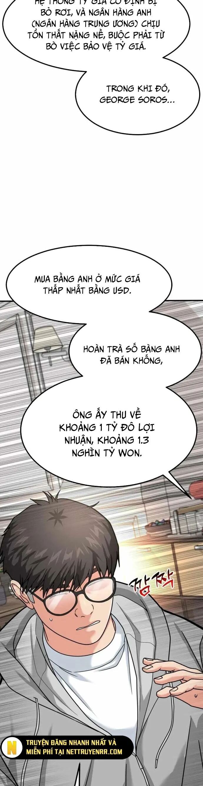 Nhà Đầu Tư Nhìn Thấy Tương Lai Chapter 38 - Trang 23