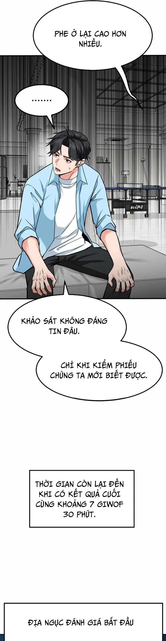 Nhà Đầu Tư Nhìn Thấy Tương Lai Chapter 39 - Trang 20