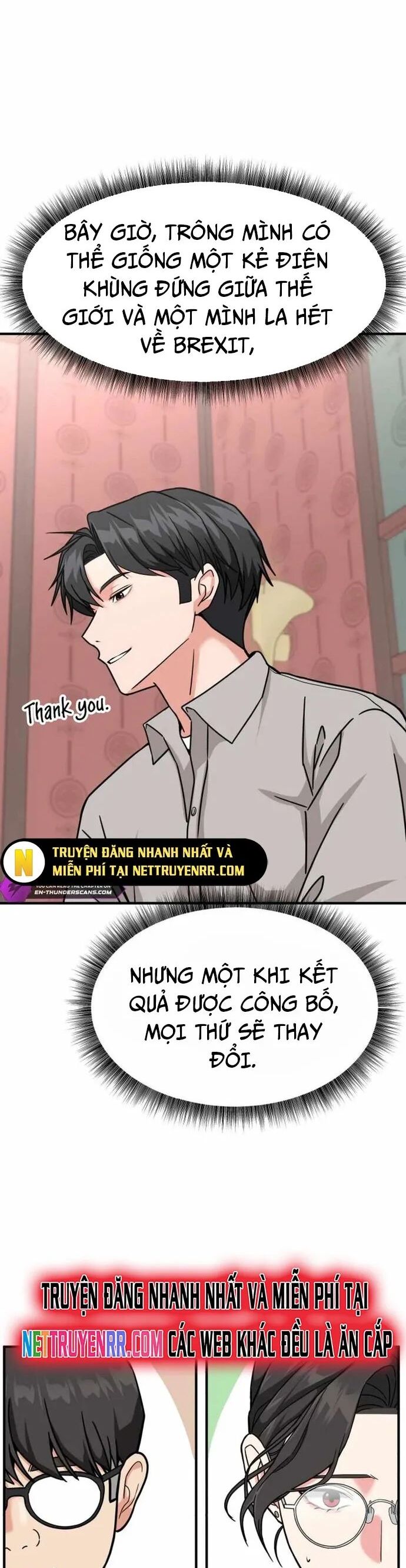 Nhà Đầu Tư Nhìn Thấy Tương Lai Chapter 38 - Trang 1