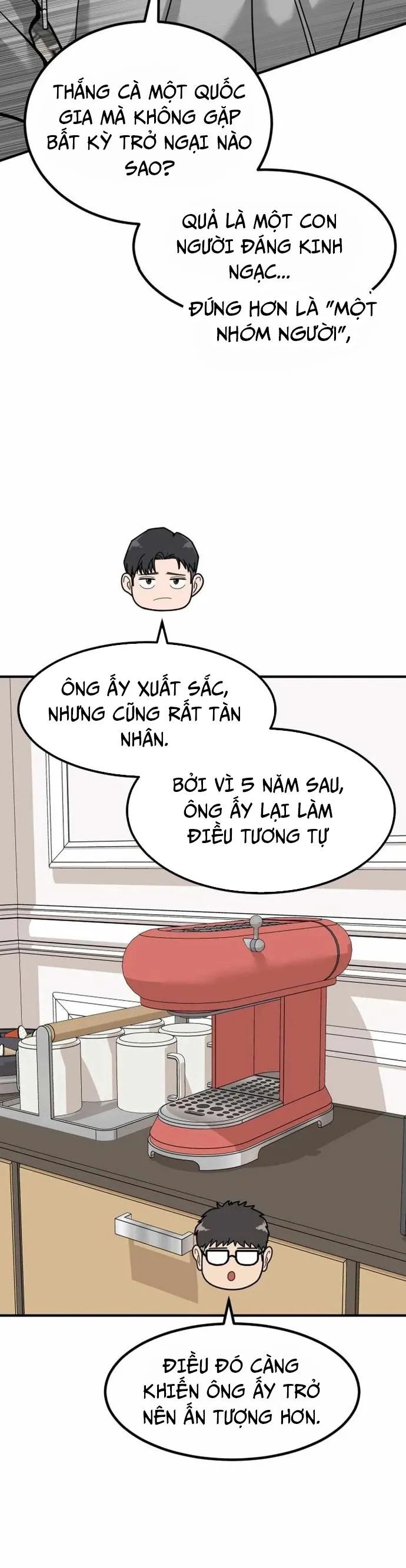 Nhà Đầu Tư Nhìn Thấy Tương Lai Chapter 38 - Trang 24