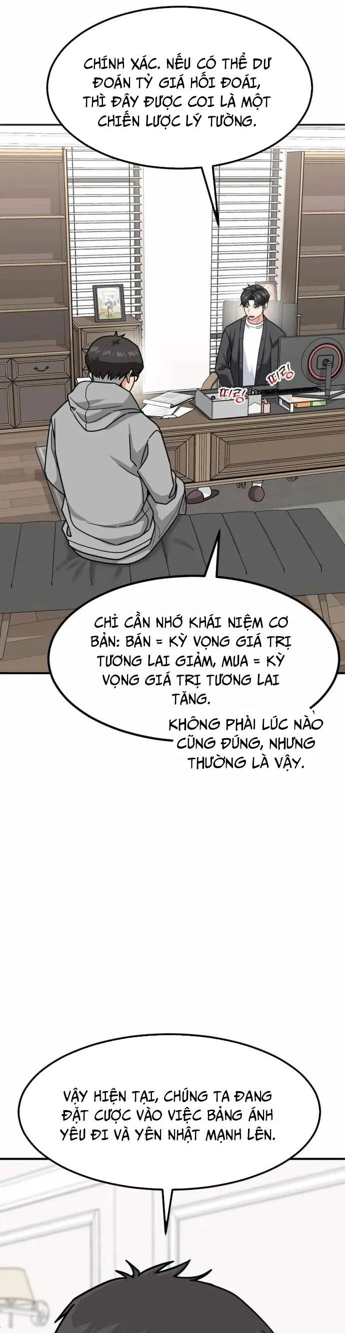 Nhà Đầu Tư Nhìn Thấy Tương Lai Chapter 38 - Trang 13