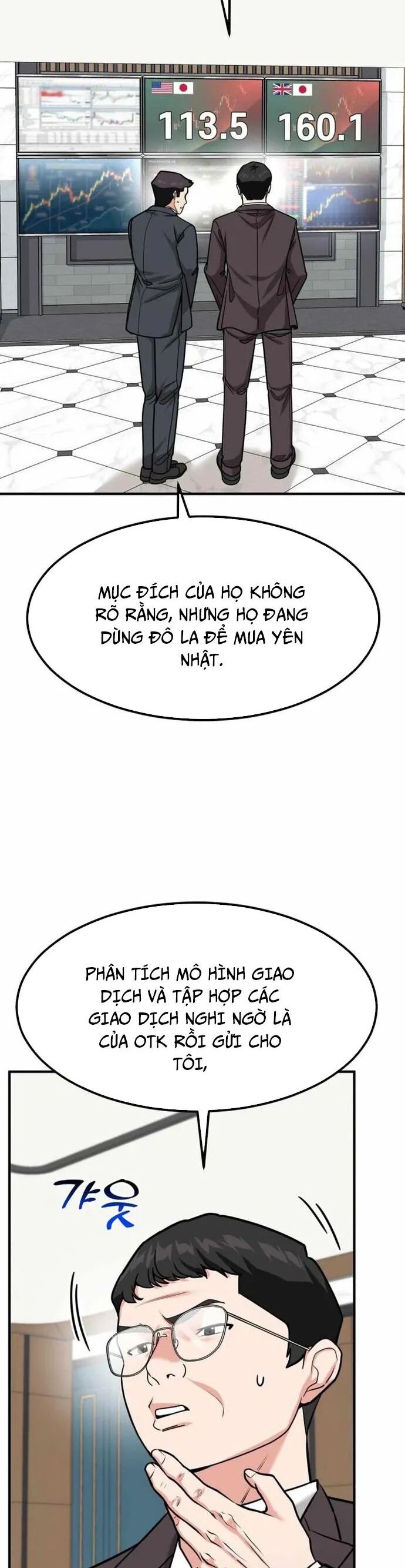 Nhà Đầu Tư Nhìn Thấy Tương Lai Chapter 38 - Trang 10