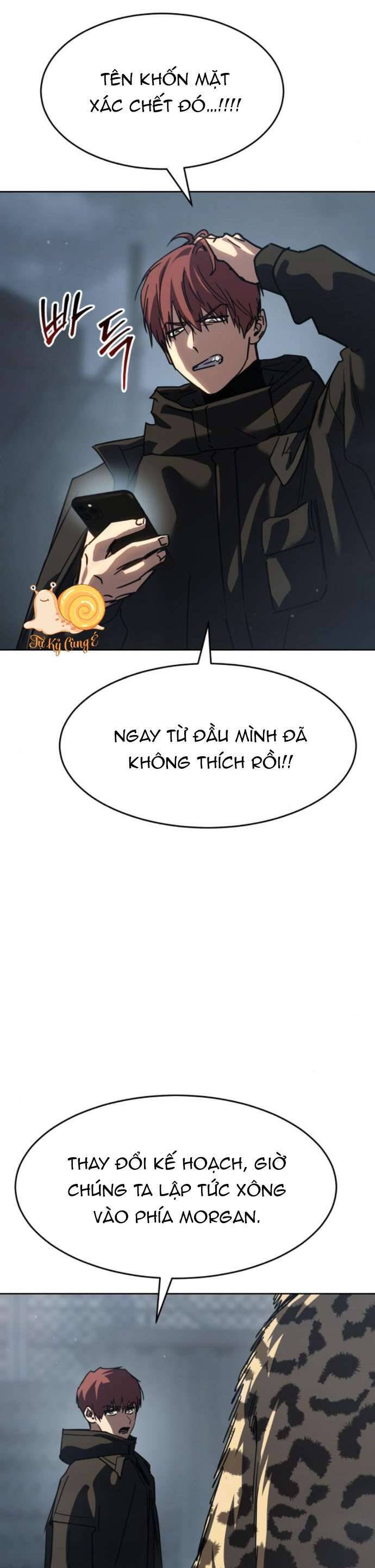 Luật Thanh Niên Chapter 42 - Trang 21