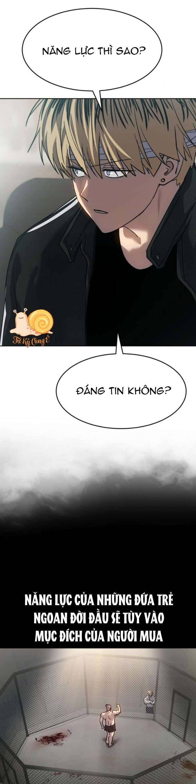 Luật Thanh Niên Chapter 42 - Trang 35