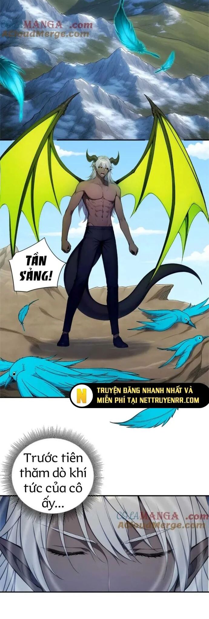 Toàn Dân Thần Vương: Tôi Hiến Tế Nghìn Tỷ Sinh Linh! Chapter 94 - Trang 17