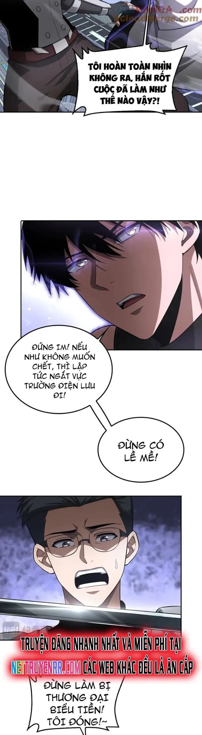 Mạt Thế Kiếm Thần: Ta Chấn Kinh Toàn Cầu Chapter 59 - Trang 8