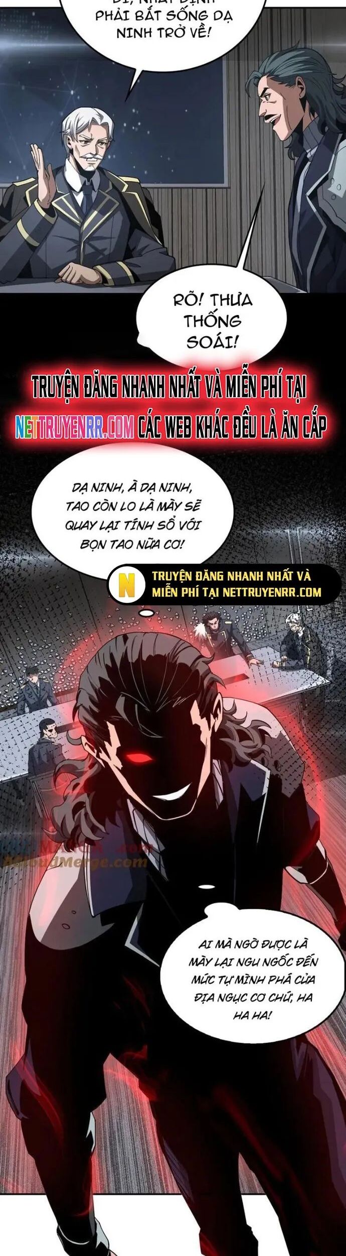 Mạt Thế Kiếm Thần: Ta Chấn Kinh Toàn Cầu Chapter 59 - Trang 31