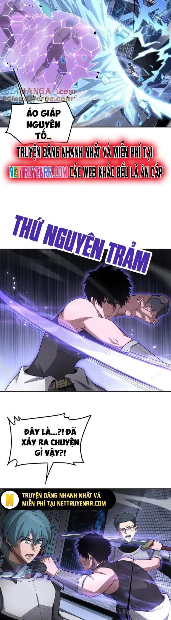 Mạt Thế Kiếm Thần: Ta Chấn Kinh Toàn Cầu Chapter 59 - Trang 7