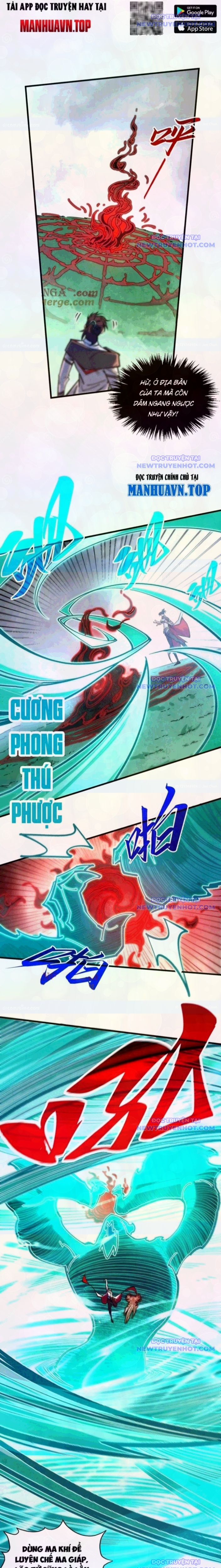 Vạn Cổ Chí Tôn chapter 401 - Trang 5