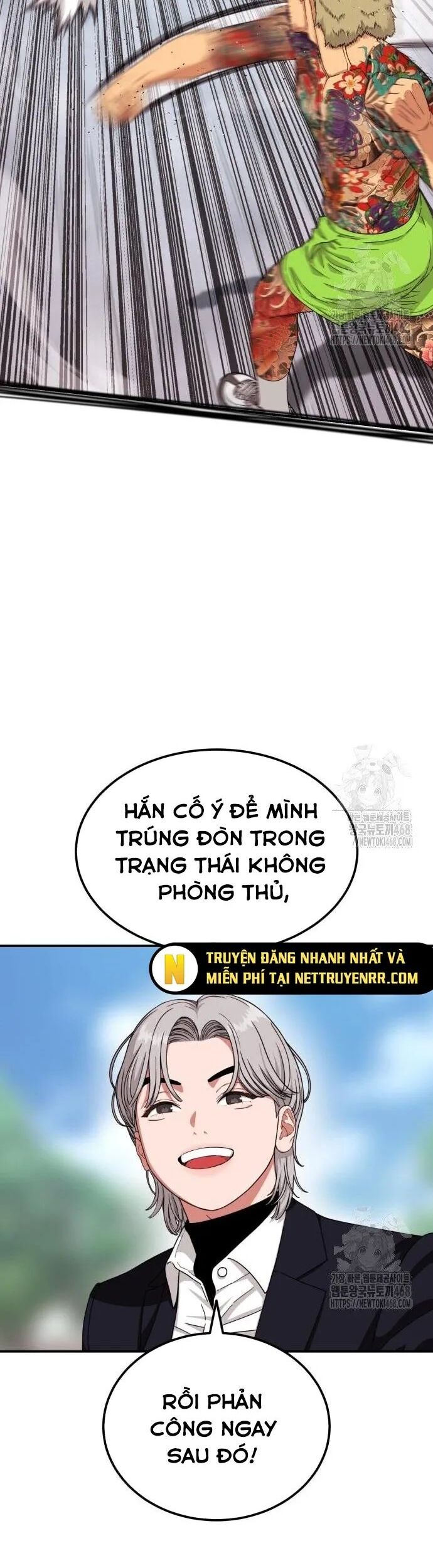 Huấn Luyện Chiến đấu Siêu Cấp Chapter 57 - Trang 59