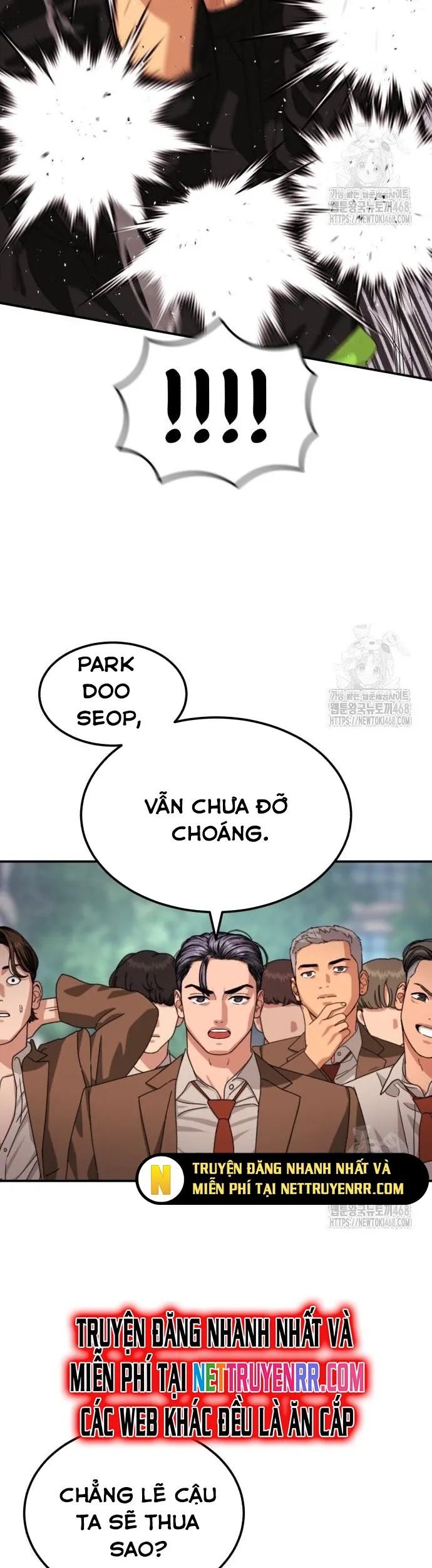 Huấn Luyện Chiến đấu Siêu Cấp Chapter 57 - Trang 32