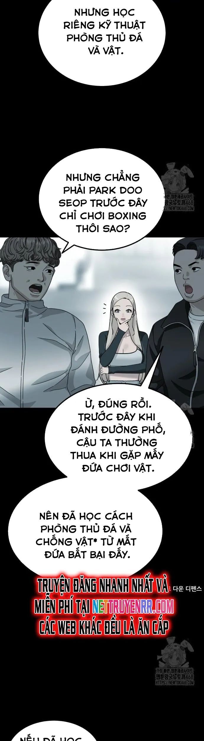 Huấn Luyện Chiến đấu Siêu Cấp Chapter 57 - Trang 4