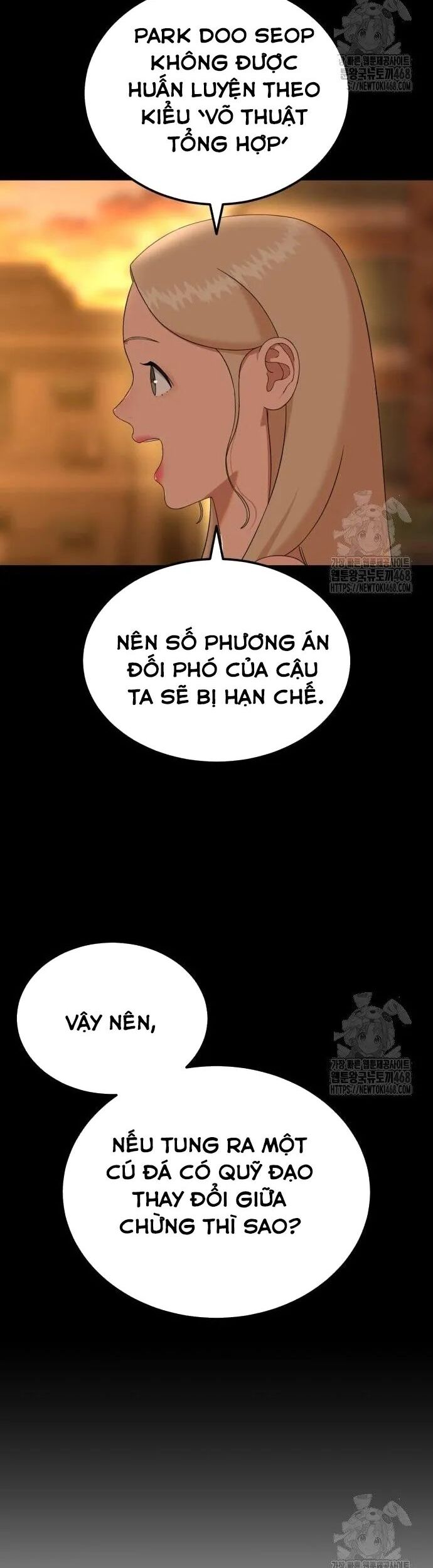 Huấn Luyện Chiến đấu Siêu Cấp Chapter 57 - Trang 7