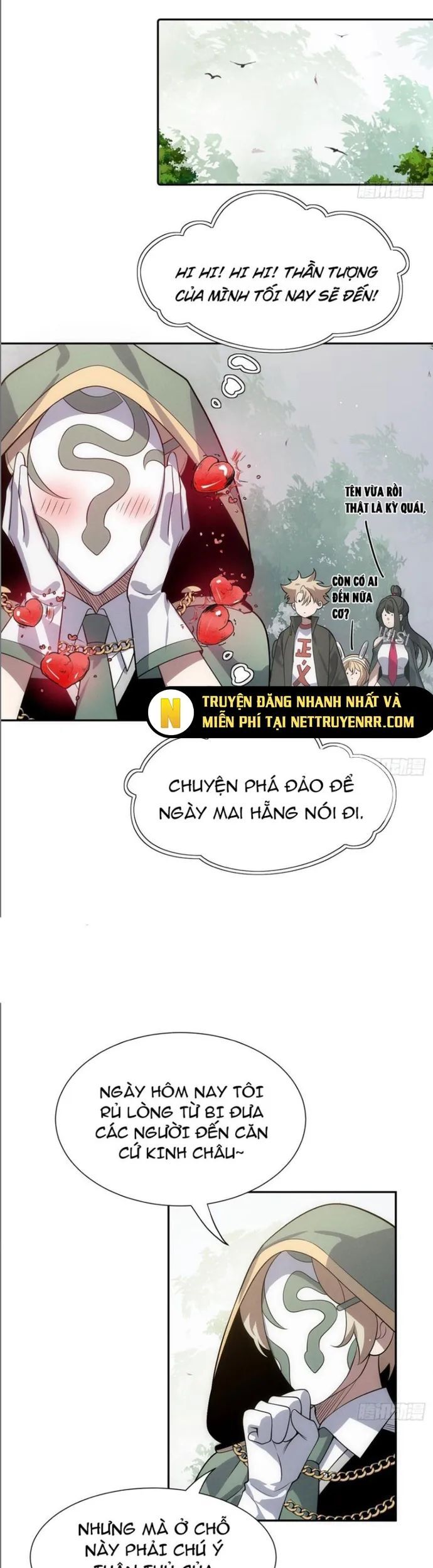 Trảm Thần Chapter 53 - Trang 4