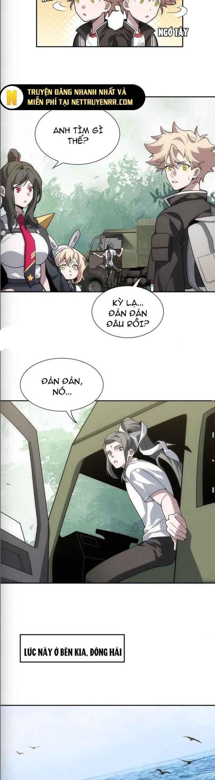 Trảm Thần Chapter 53 - Trang 13