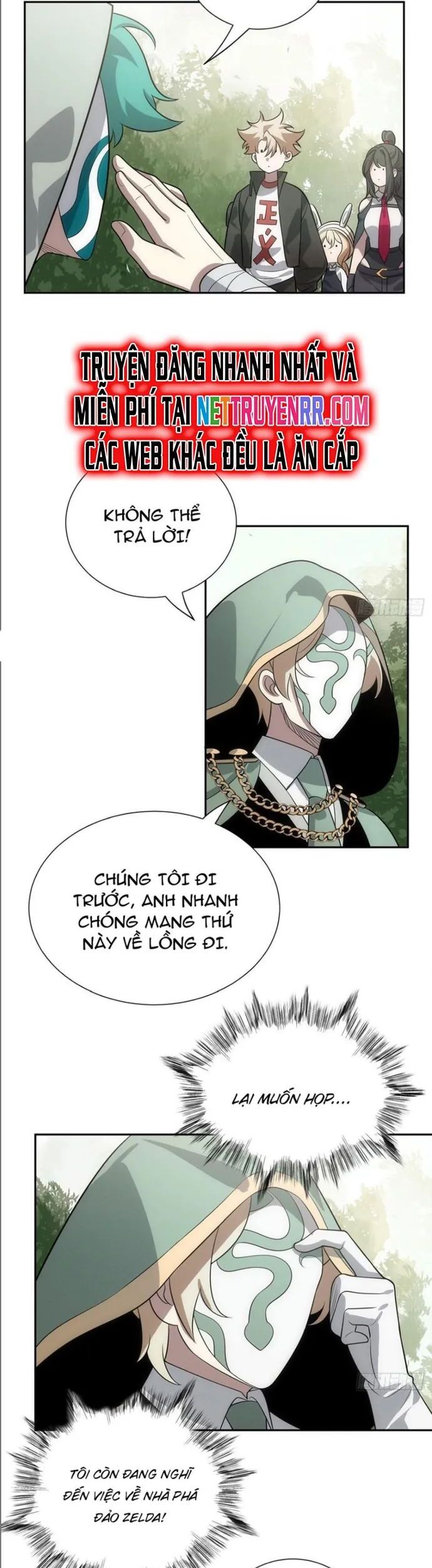 Trảm Thần Chapter 53 - Trang 2