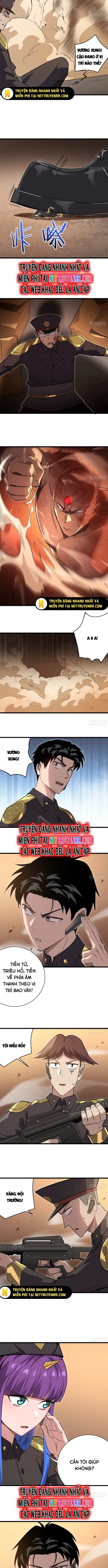 Ta Nằm Vùng Tại Yêu Quốc Chapter 46 - Trang 1