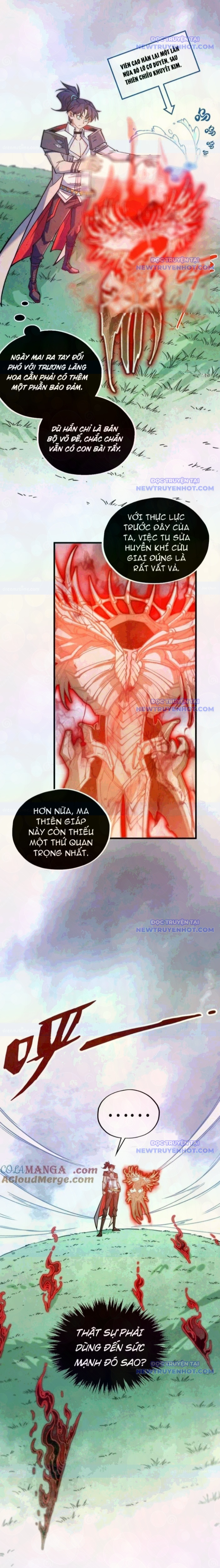 Vạn Cổ Chí Tôn chapter 401 - Trang 4