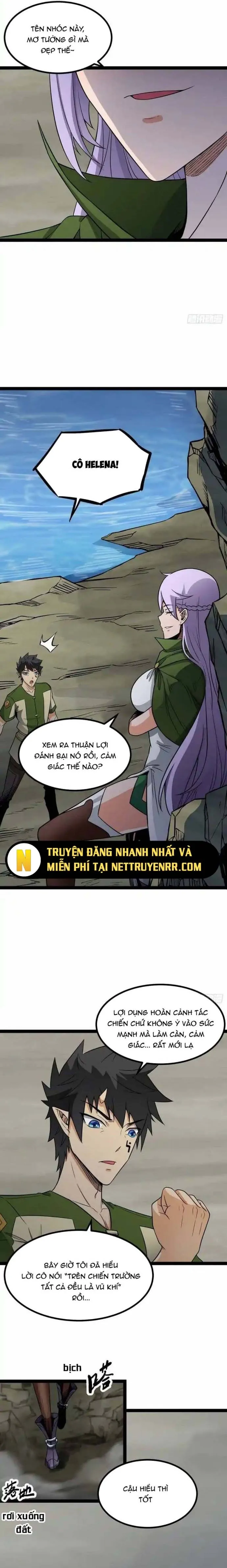 Quỷ Vương Ấy Thế Mà Lại Là Một Dũng Sĩ? Chapter 49 - Trang 6