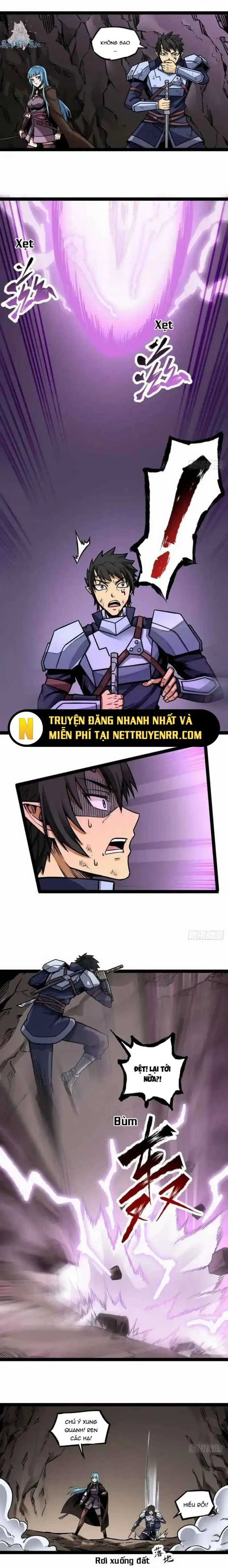 Quỷ Vương Ấy Thế Mà Lại Là Một Dũng Sĩ? Chapter 8 - Trang 1