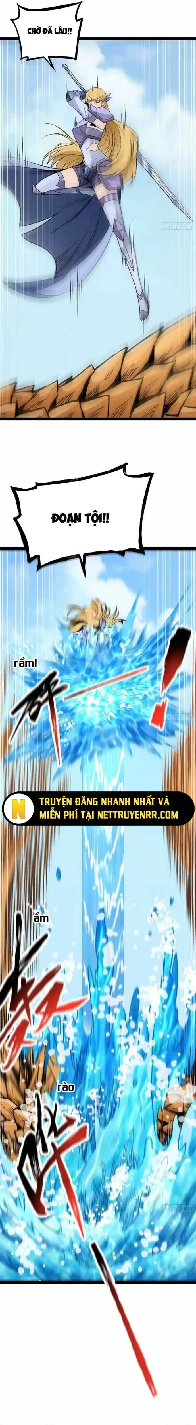 Quỷ Vương Ấy Thế Mà Lại Là Một Dũng Sĩ? Chapter 48 - Trang 11