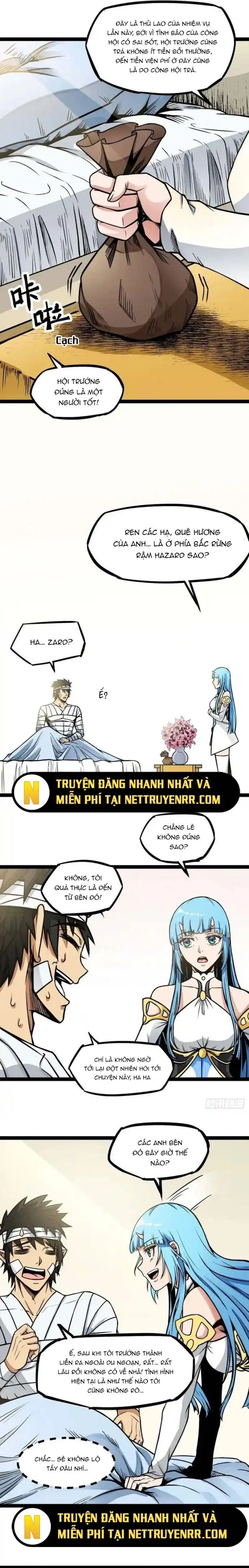 Quỷ Vương Ấy Thế Mà Lại Là Một Dũng Sĩ? Chapter 12 - Trang 11