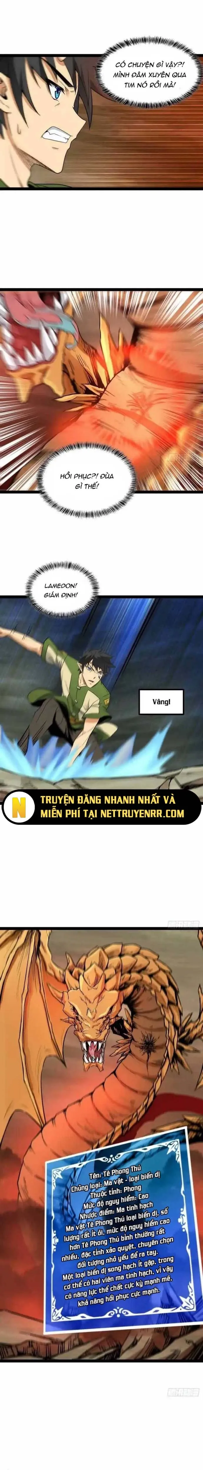 Quỷ Vương Ấy Thế Mà Lại Là Một Dũng Sĩ? Chapter 48 - Trang 4