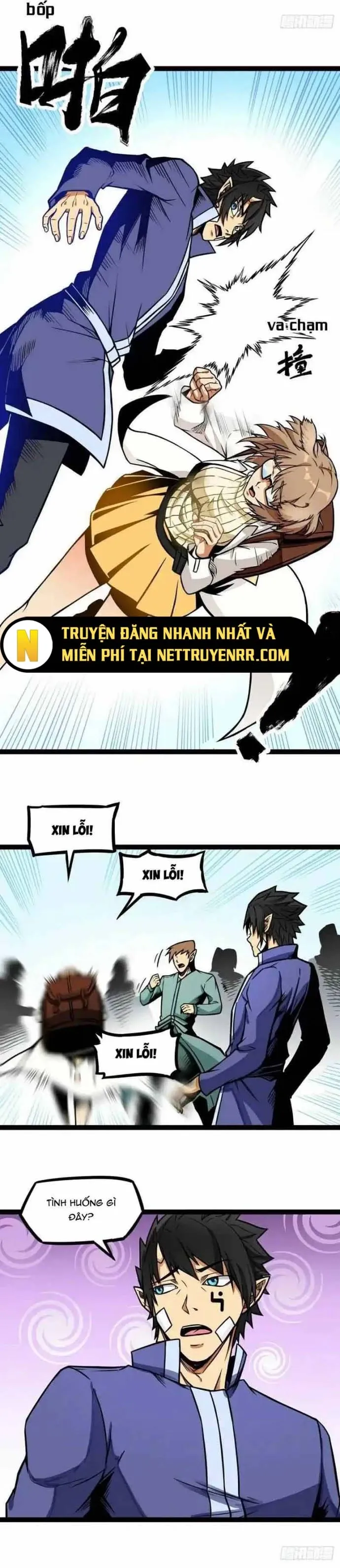 Quỷ Vương Ấy Thế Mà Lại Là Một Dũng Sĩ? Chapter 13 - Trang 14