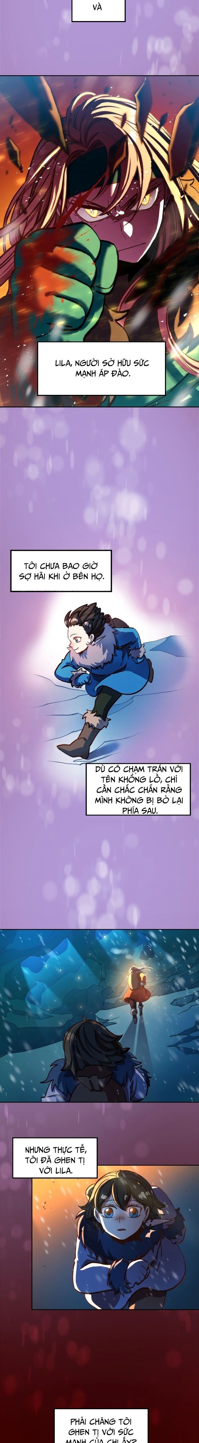 Tối Hậu Kim Đồng Chapter 3 - Trang 22