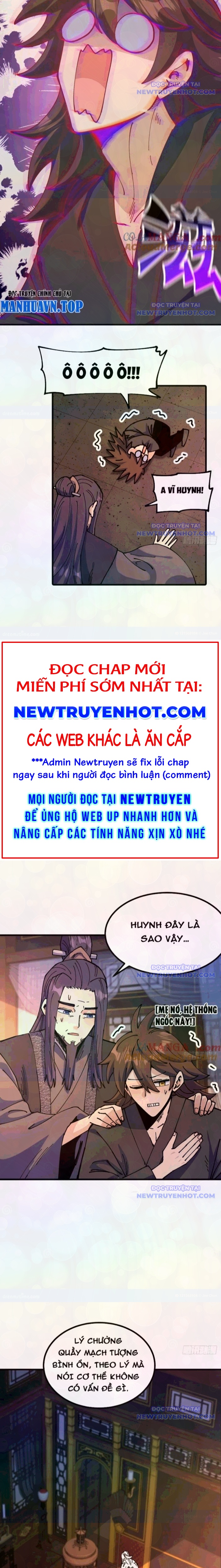 Chưa Từng Ra Tay Nhưng Ta Vẫn Thành Đại Lão Trên Thiên Bảng chapter 119 - Trang 2