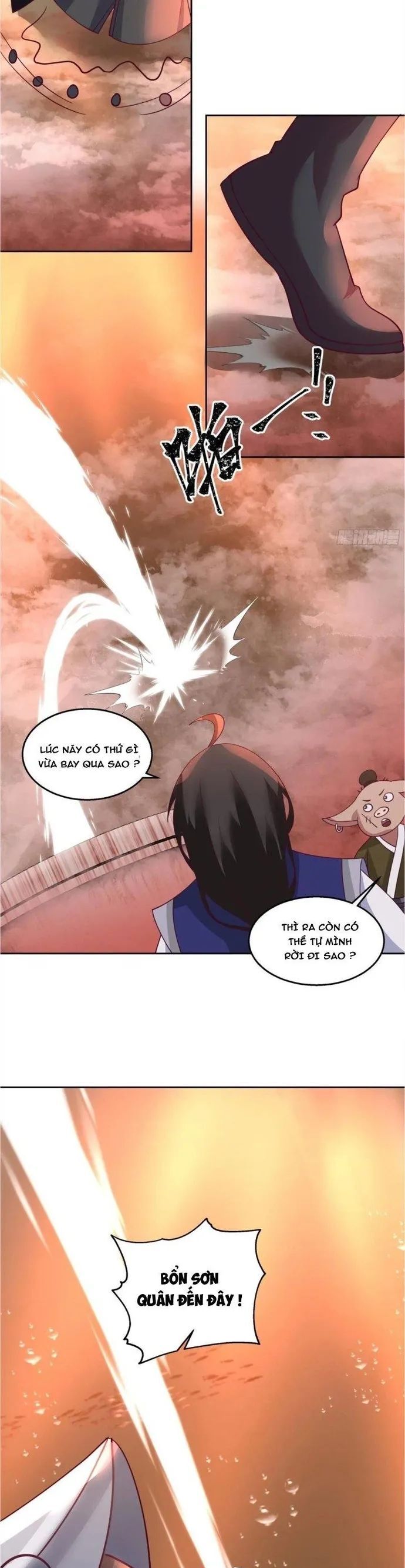 Ta Có Một Quyển Hàng Yêu Phổ Chapter 74 - Trang 12