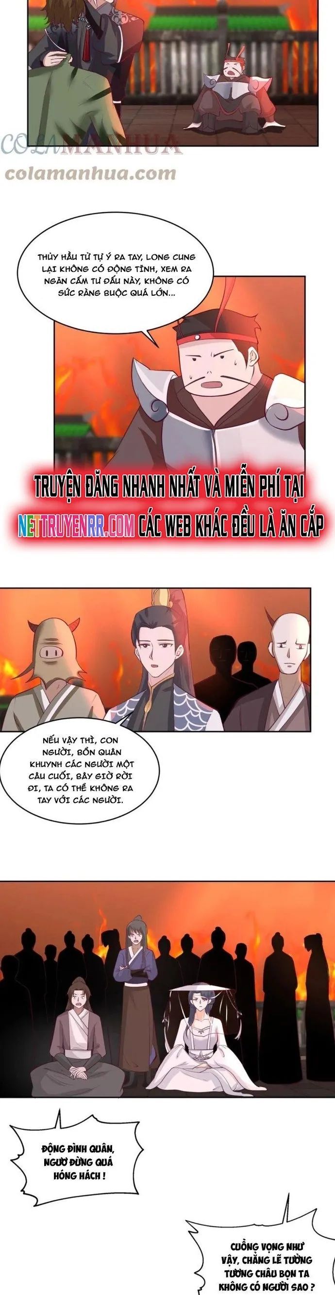 Ta Có Một Quyển Hàng Yêu Phổ Chapter 73 - Trang 6