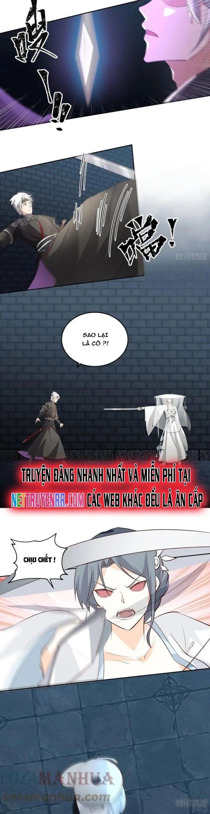 Ta Có Một Quyển Hàng Yêu Phổ Chapter 76 - Trang 5