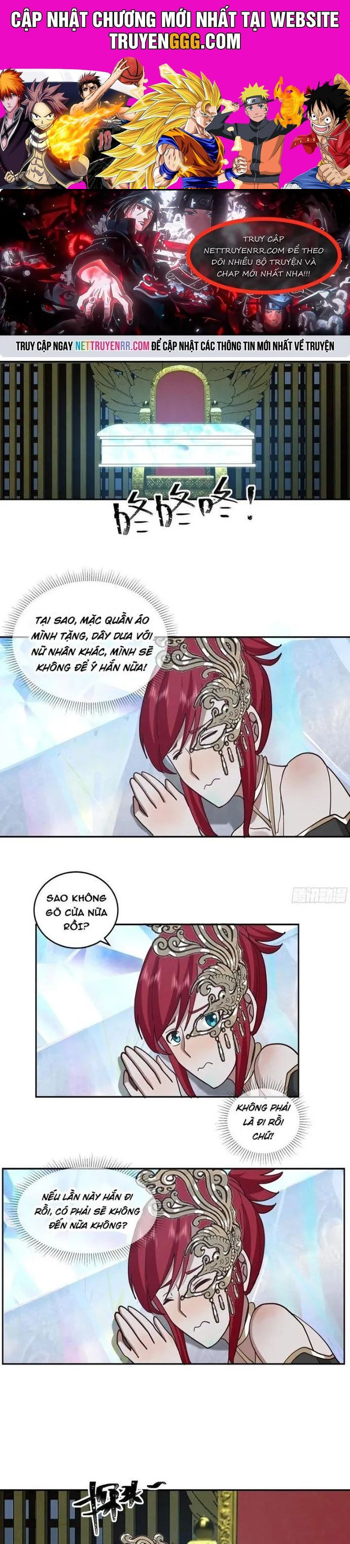 Ta Có Một Quyển Hàng Yêu Phổ Chapter 81 - Trang 0