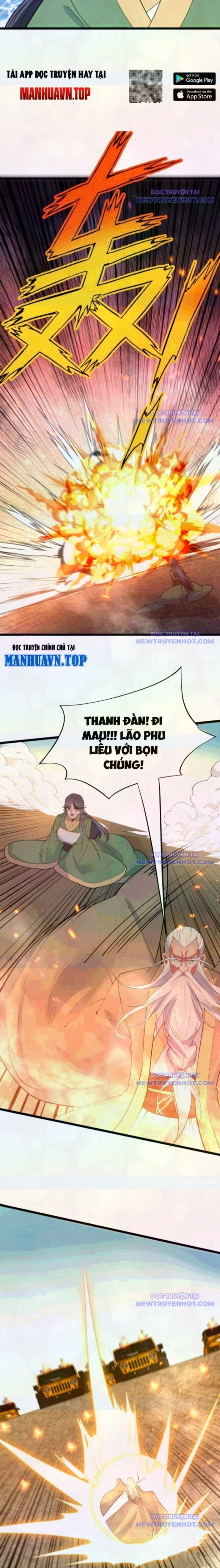 Ta Có 90 Tỷ Tiền Liếm Cẩu! chapter 526 - Trang 7