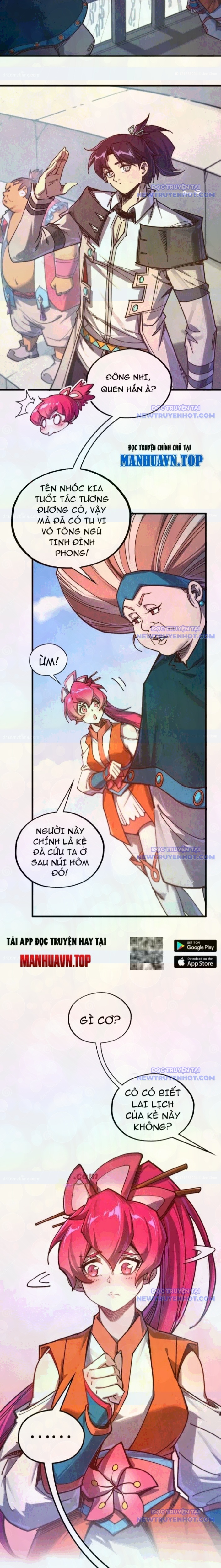 Vạn Cổ Chí Tôn chapter 401 - Trang 17