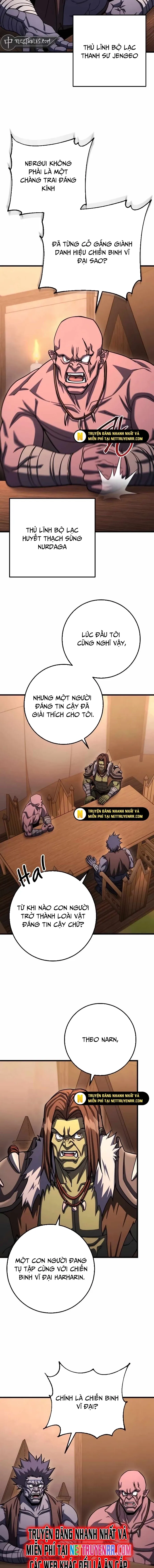 Tôi Dùng Búa Thần Giải Cứu Thế Giới Chapter 100 - Trang 9