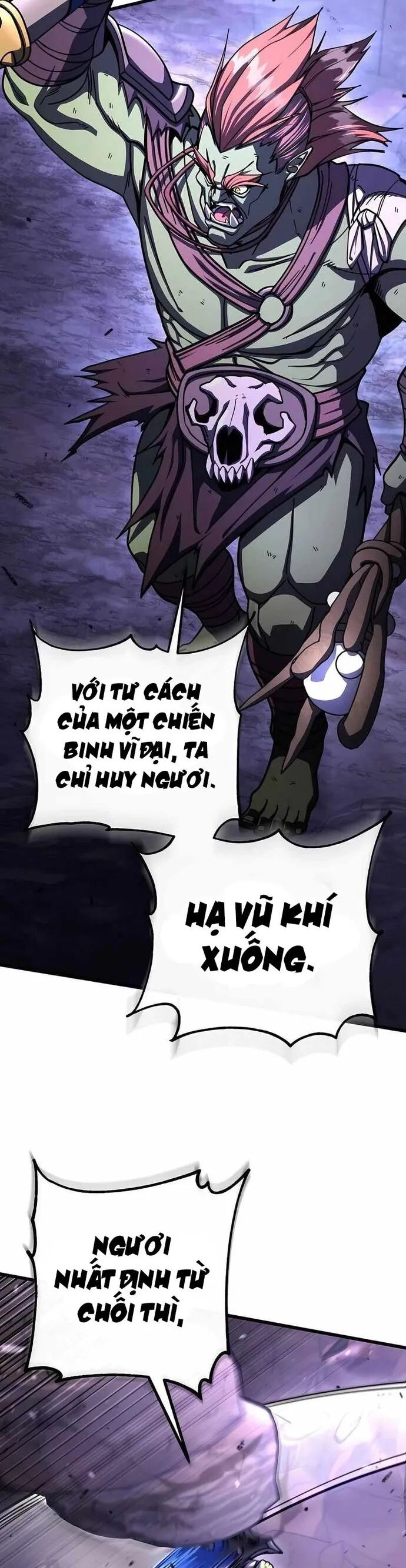 Tôi Dùng Búa Thần Giải Cứu Thế Giới Chapter 101 - Trang 7