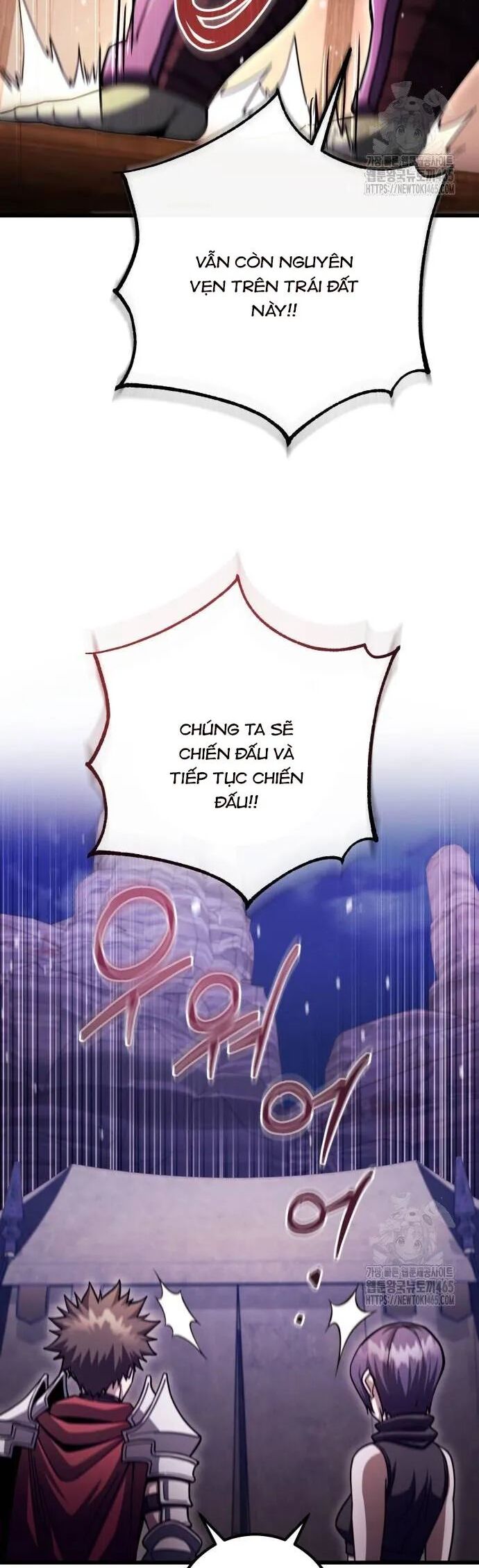 Tôi Dùng Búa Thần Giải Cứu Thế Giới Chapter 102 - Trang 6