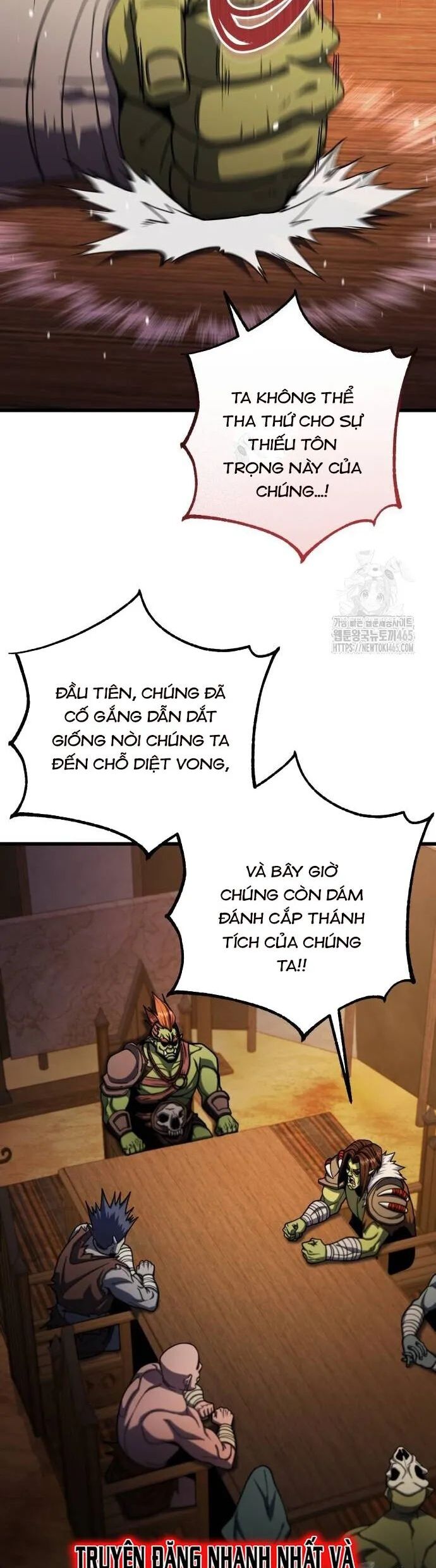 Tôi Dùng Búa Thần Giải Cứu Thế Giới Chapter 102 - Trang 1