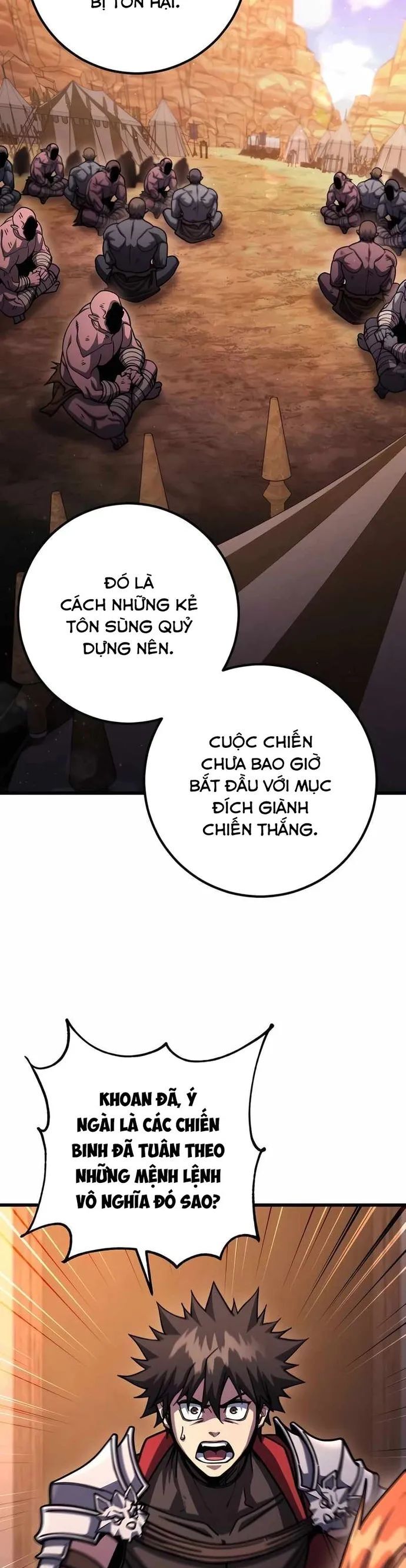 Tôi Dùng Búa Thần Giải Cứu Thế Giới Chapter 101 - Trang 15