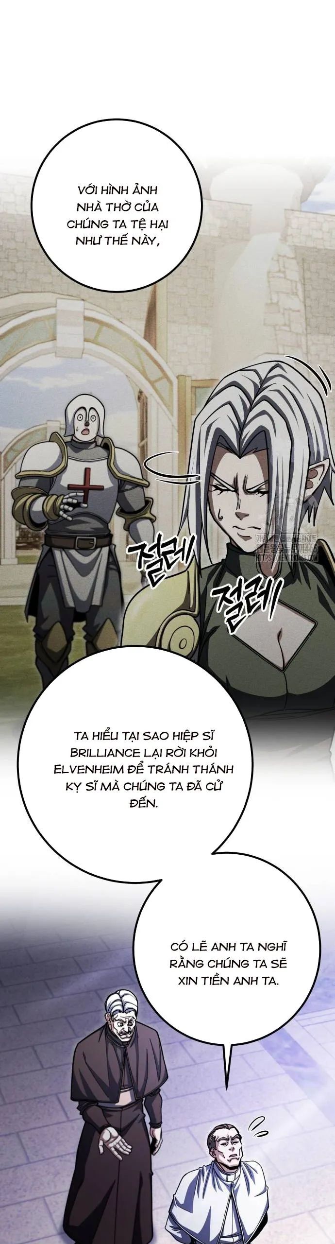 Tôi Dùng Búa Thần Giải Cứu Thế Giới Chapter 102 - Trang 28