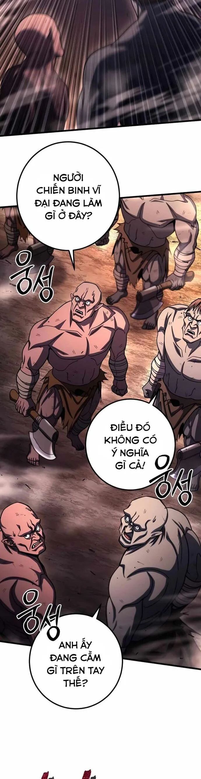 Tôi Dùng Búa Thần Giải Cứu Thế Giới Chapter 101 - Trang 4