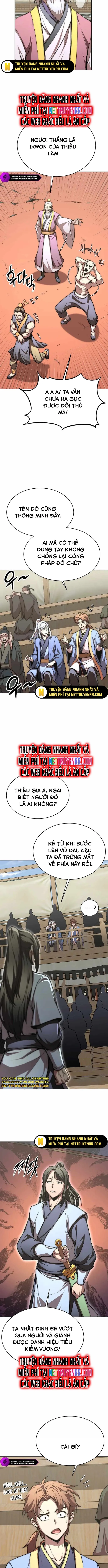 Con Trai Của Gia Tộc Nam Cung Thế Gia Chapter 75 - Trang 7