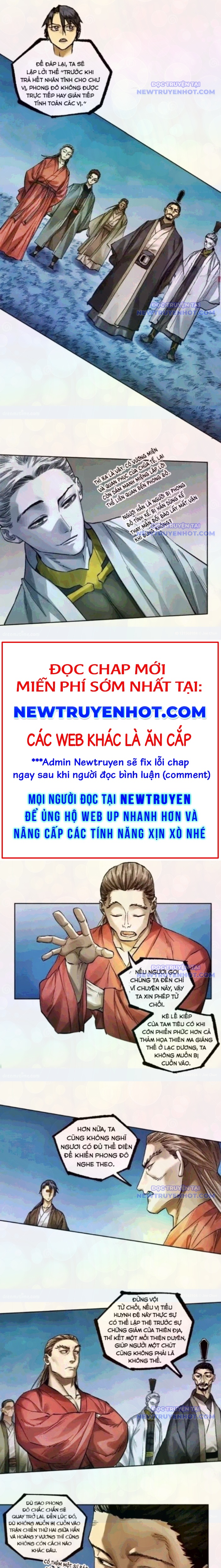 Truyền Võ chapter 459 - Trang 2