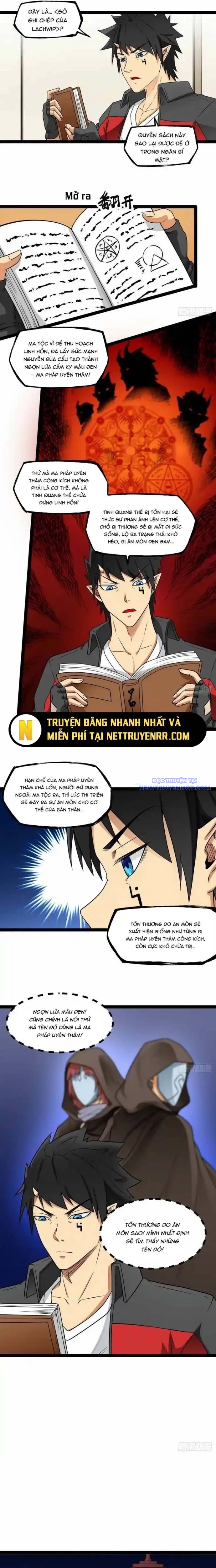 Quỷ Vương Ấy Thế Mà Lại Là Một Dũng Sĩ? chapter 22 - Trang 4